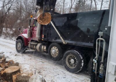Vermont Trucking Services