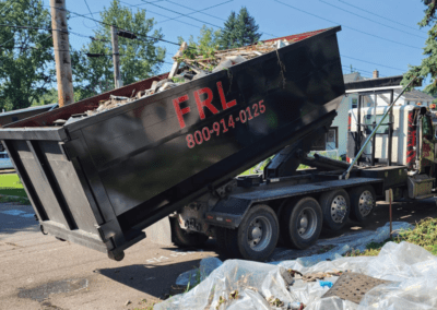 Vermont Dumpster Rental