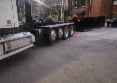 Construction Trash Removal